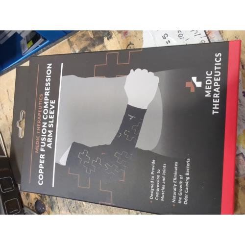 Men's Elbow Compression Sleeve