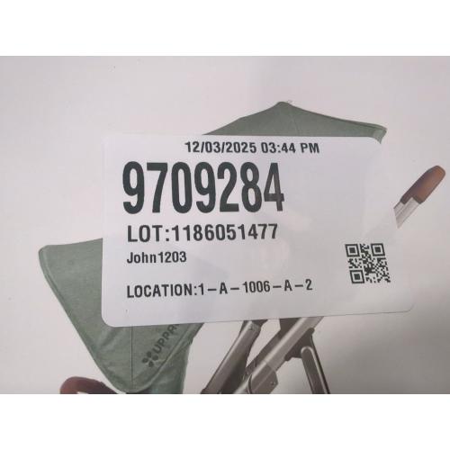 UPPAbaby VISTA Upper Adapters (for VISTA 2015-later)