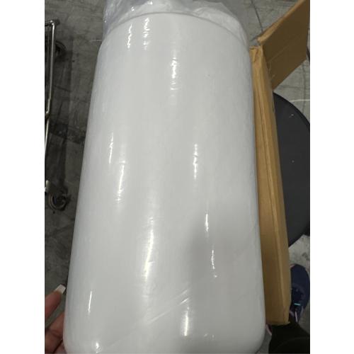 Criblike Mini Crib Mattress, 38 x 24inch Mini Mattress for Crib with Ultra-Soft Jacquard Cover, Washable, White