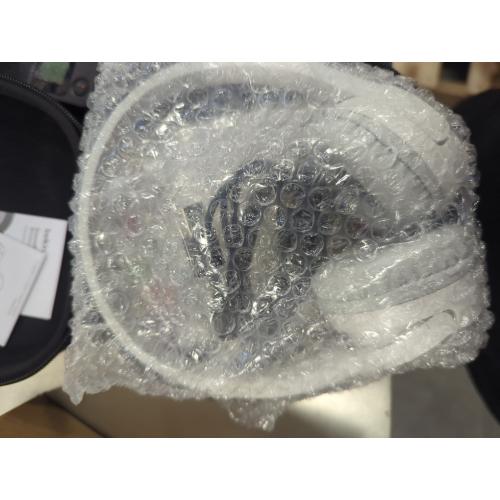 Belkin SoundForm Mini Kids Wireless Headphones w/Built-in Microphone, 30H of Playback Time, Fun Stickers, & Case - Over-Ear Headsets for Online Learning, School, iPhone, iPad, Galaxy, & More - White