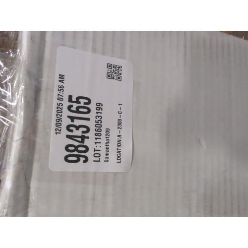 KEEPER Ratcheting Cargo Bar - Rubber, Black/Silver, Adjustable from 40-120 - Comes with 70” x 178” Storage Net (5060), For Truck