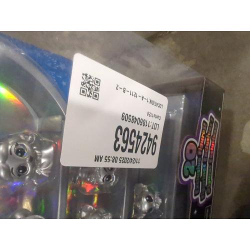 Disney Store mini letter set Princess gradation