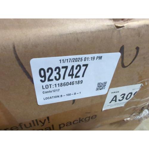 Belo Upholstered Platform King Bed Brown