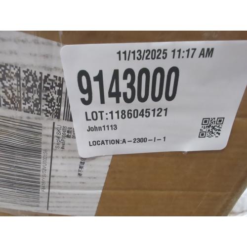 Hardware Cloth Size  1/2 Inch 48 x 100 ft 19 Hot - Dipped Galvanized After Welding. Ideal for Chicken, Rabbit, Snake Cages and Fencing.