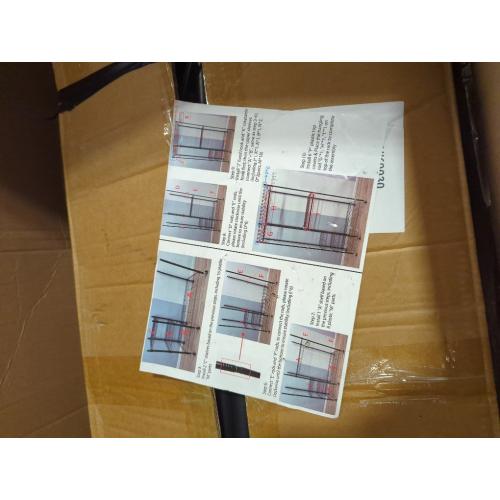 Clothing Racks For Hanging Clothes Rack Portable Closet Garment Coat Rack With Shelves, Hanger Stand Wardrobe Closet,Portable Clothing Rack for Hanging Clothes, Closet Organizers and Storage System