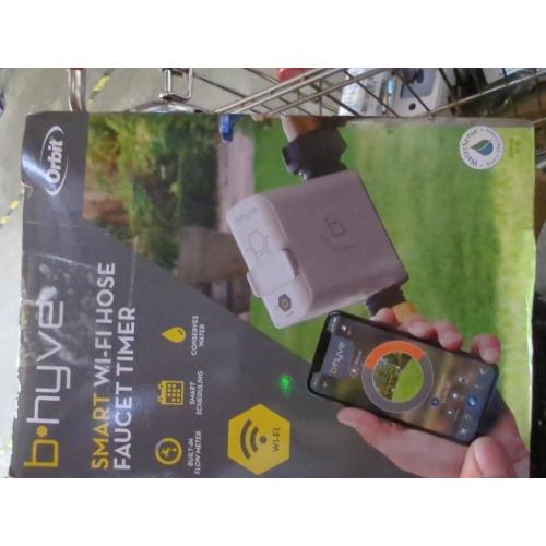 Orbit 21004 B-hyve Smart Hose Watering Timer with Wi-Fi Hub