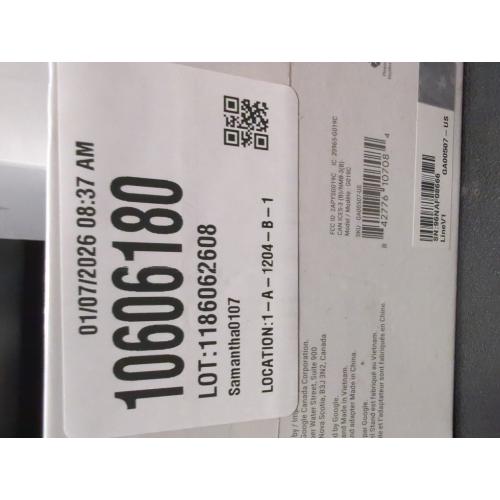 Google Pixel 3/3 XL Qi Wireless Charging Stand - White