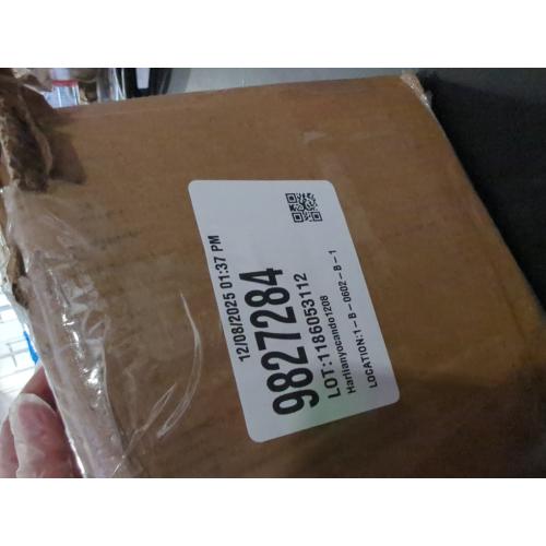 Kohree 2000 lbs Trailer Jack with Dual Wheel, 20-24V Cordless Drill Compatible, Heavy Duty Bolt on Trailer Tongue Jack for RV, Boat, Black, 12 Lift