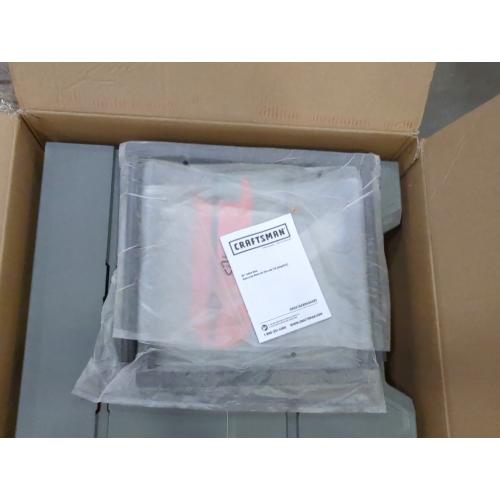 CRAFTSMAN 10-in 15-Amp 120-Volt Corded Portable Jobsite Table Saw with Folding Stand