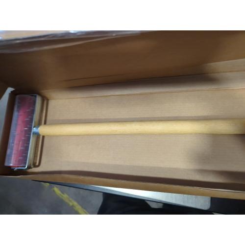 Wallpaper Removal Scoring Perforator Tools with Extra Cover, Wall Paper Remover Scorer Hand Tool, Perforax Wallpaper Scraper Cutter Stripper Tools for Wall Paper Steamer Peel and Stick