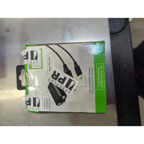 Insignia™ - Play   Charge Kit for Xbox Series X | S - Black