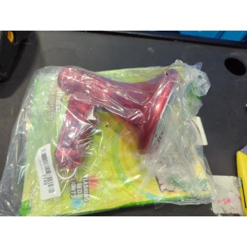 Red Toysmith Tech-Gear Multi Voice Changer Assorted 1 pc