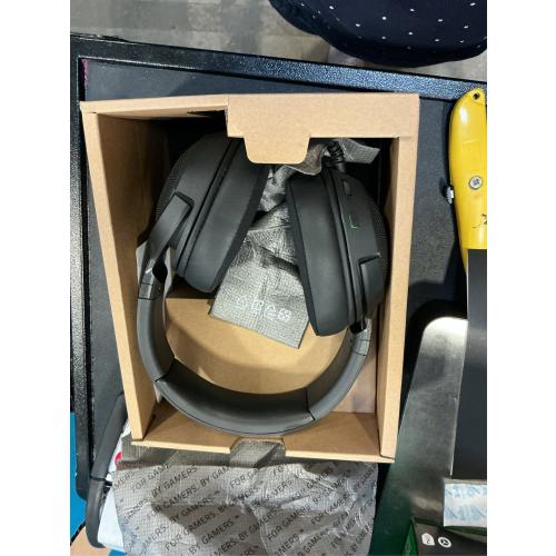 Razer RZ04-03750100-R3U1 Kraken V3 X Gaming Headset, Classic Black