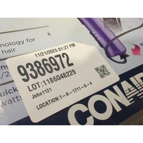 Conair Cordkeeper Dryer