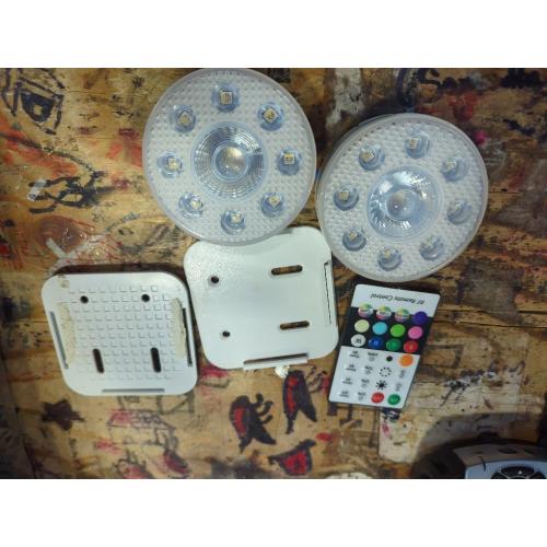 01 Submersible LED Lights, Reusable Underwater Pond Lights for Aquarium for Swimming Pool for Vase for Fish