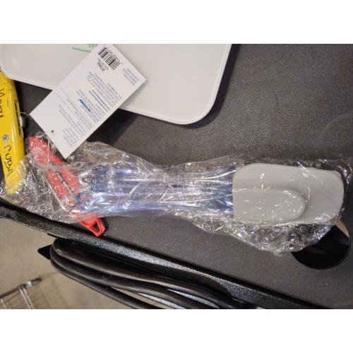 Simply Essential Spatulas (Set of 3)