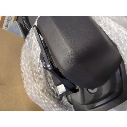 1up Driver Backrest for Can-Am Ryker 900, 600, Sport, Rally Edition, Adjustable Angle Lumbar Support Sport Driver Backrest Kit for Can Am Ryker 2019-2024 Accessories, Replace OEM #219400960