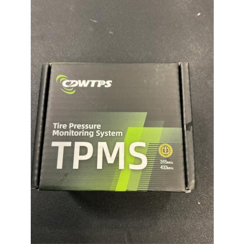 TPMS Sensor GM 4-Pack, 315MHZ Tire Pressure Monitor System for GM| GMC | Chevy | Buick | Cadillac Replace#13598771,13598772,13586335,13581558,20923680