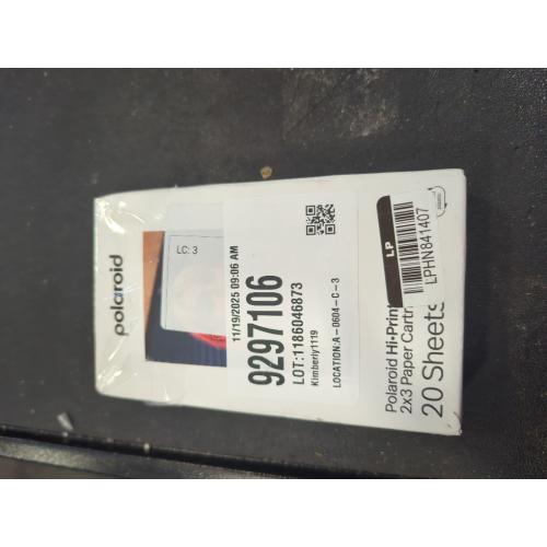 Polaroid Hi-Print Paper Gen 2