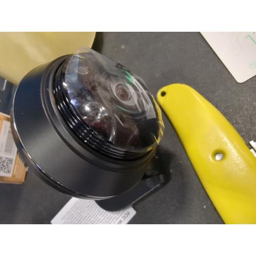 Size 16GB Color Black Samsung SNH-V6414BN Wi-Fi 1080P IP Camera with 16GB Micro SD Card, Black