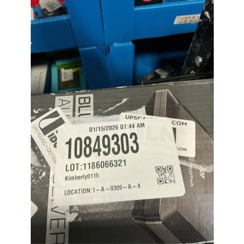 Rocketfish™ - Bluetooth Audio Receiver - Black