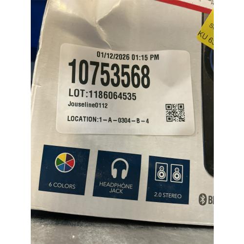 Insignia™ - Speakers - Black