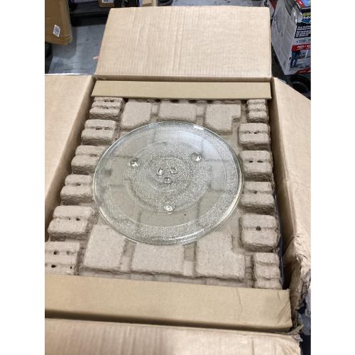 Hamilton Beach 1.1 Cu ft Countertop Microwave Oven in Stainless Steel