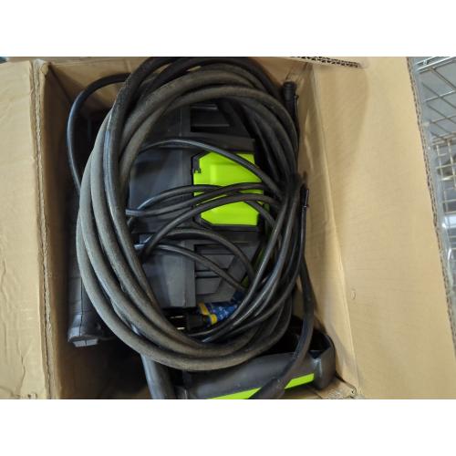 Pressure Washer, Power Washer with 4 Quick Connect Nozzles, High Pressure Cleaning Machine with Foam Cannon for Cars/Fences/Driveways/Patios/Home Cleaning