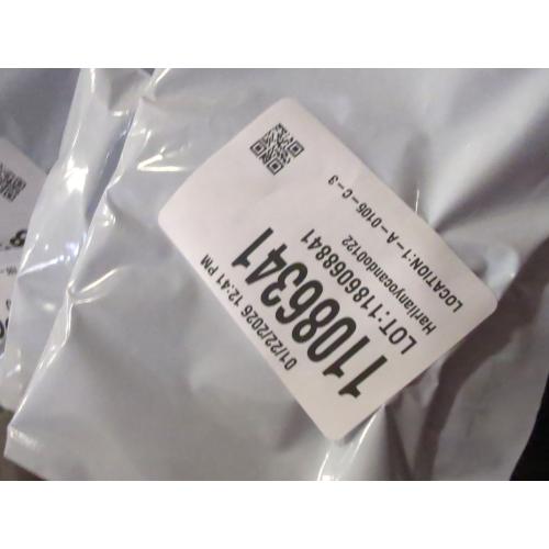 Berenson 9003-4BNL-P Pull 56mm Con Advan 2 Brushed Nickel