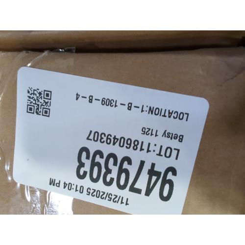 4 Pack Heavy Duty Floating Shelf Brackets, Black Metal L Wall Brackets, DIY Industrial Shelf Brackets - L 6 x H 4 x W 1.6 ( 1/5 Inch Thicked )