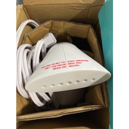 Conair Portable Garment Steamer White GS2WB