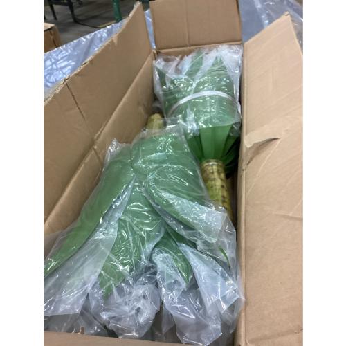 Velener 28 Inch Artificial Agave Plants Outdoor Set, Large Fake Plants Indoor for Home Decor, Realistic UV Resistant Faux Succulents Plants Without Pot, Set of 2