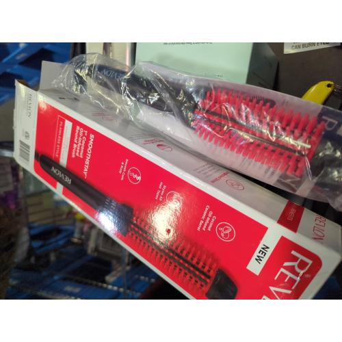 Revlon Smoothstay 1 Inch Coconut Oil-Infused Round Brush 1 Each