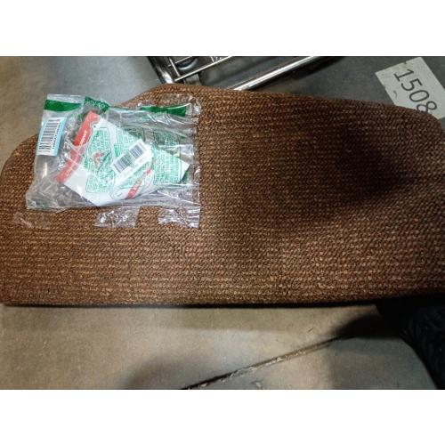 Sentry Ambassador Rib Mat 40x60 Beige