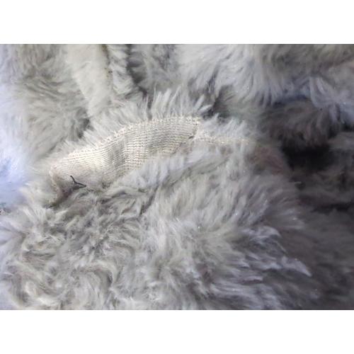 Happy and Polly Blue Dog Bed Small