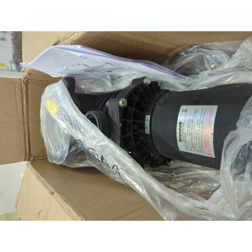 VEVOR Swimming Pool Pump, 2.0HP 115 V, 1500 W Single Speed Pumps for Above Ground Pool w/ Strainer Basket, 5400 GPH Max. Flow, Certification of ETL for Security