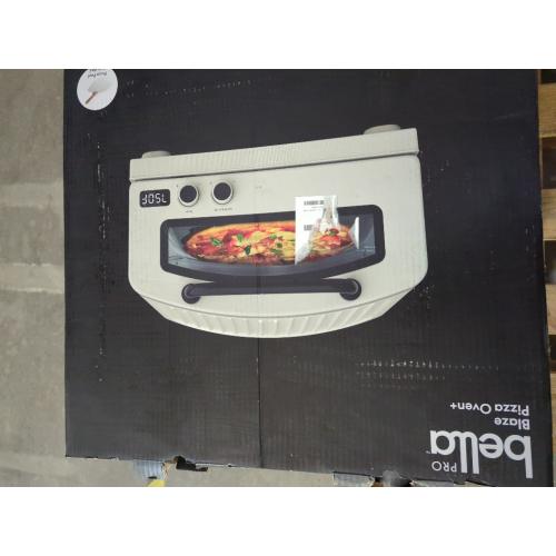 Oatmilk Blaze Pizza Oven  by bella PRO