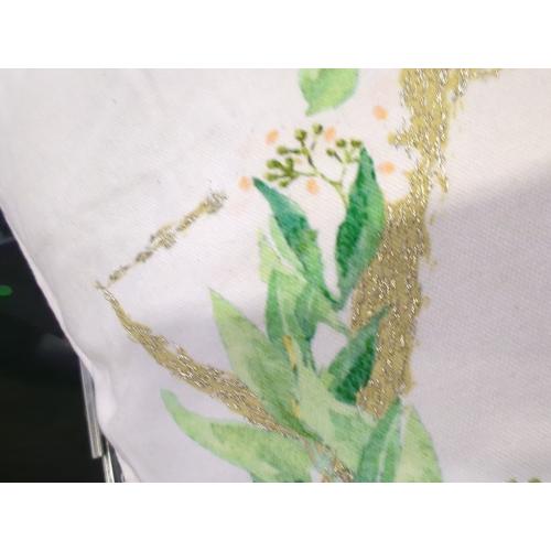 Star Of David Decorative White Pillow