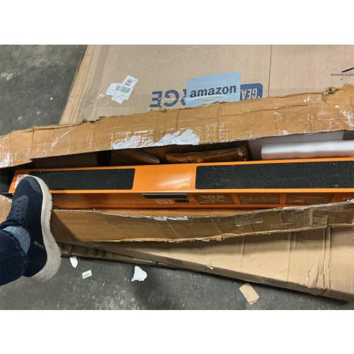 BORA 2-Pack 3-in W x 36-in H Adjustable Steel Saw Horse (1500-lb Capacity)