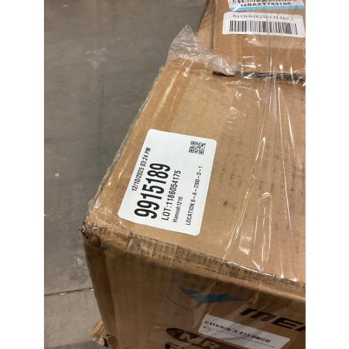 Sitting Under Desk Elliptical Machine, Leg Exerciser While Sitting for Seniors, Seated Pedal Exerciser, Quiet & Portable Pedal Exerciser with 8 Resistance Levels, Work from Home Fitness