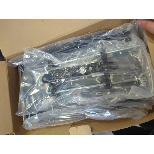 Battery Hold Down Tray Kit Metal Battery Tray Holder with Adjustable Bracket Clamp for Cars Boats Marine