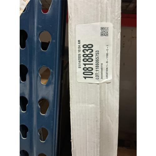 Meliusly Premium 10mm Bunkie Board King Size (76x80'') Patent Pending Low Profile Bed Board Design - Breathable, Noise Minimizing, Moisture Resistant Bunkieboards, Low Profile Bed Support