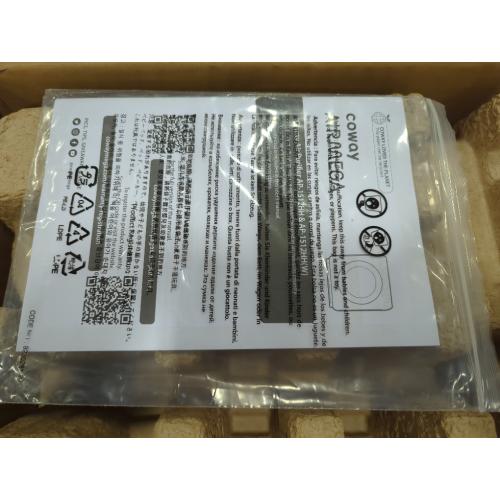 White Coway Airmega Mighty AP-1512HH True HEPA Smart Air Purifier