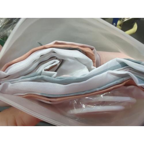 Size 72x72 Mid Century Abstract Boho Orange Aesthetic Shower Curtain Set, Spring Summer Pink Green Nature Leaf Sun Modern Minimalist Home Bathroom Curtain Decor with 12 Hooks 72x72 Inches