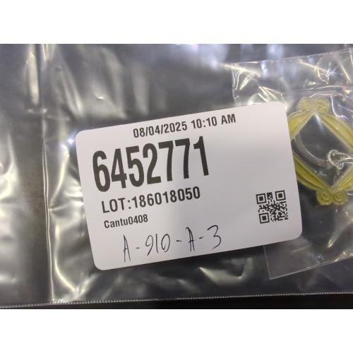 Friends TV Show Door Frame Keychain - Monica's Door Yellow Frame, BFF Gift to Friends