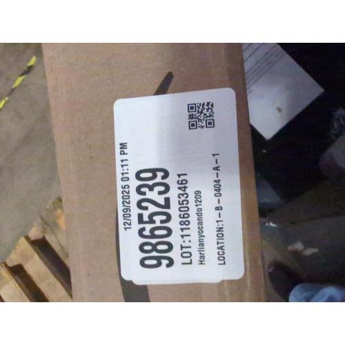 6 Packs Cordless Pleated Light Filtering Window Shade 36 in x 72 in Easy to Cut and Install, White, Paper Blinds with 12 Clips