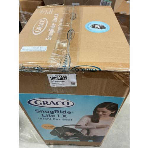 Graco SnugRide 35 Lite LX Infant Car Seat