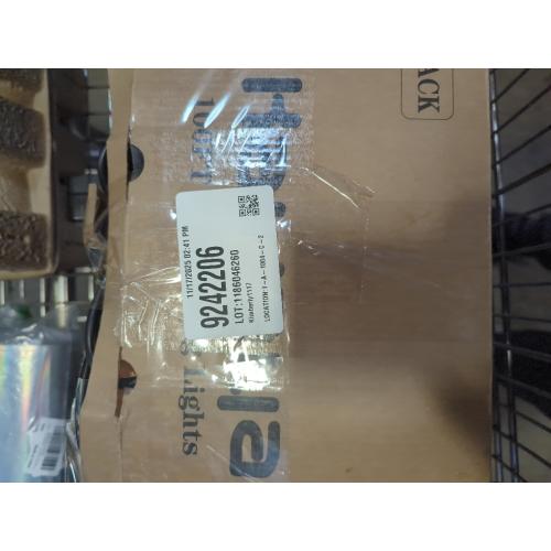 Kawaya Outdoor String Lights, LED Patio Light, Shatterproof Edison Globe Bulbs - IP65 Waterproof Dimmable Hanging Lights (Solar 31FT(15 Bulbs))