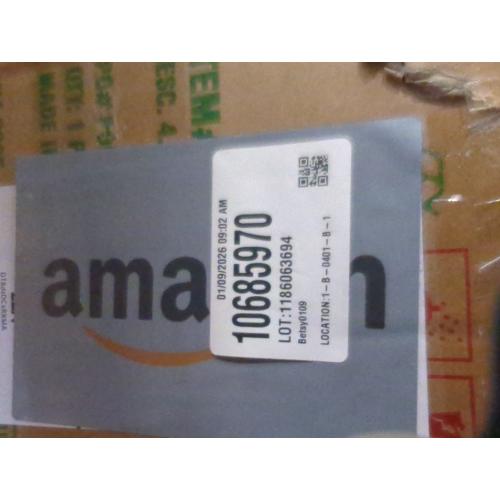 National Tree Company 6.5 ft Pre-Lit Dunhill Fir Artificial Christmas Tree, 600 LED Lights, 1,838 Tips, PowerConnect, Foot Pedal, 10 Light Functions, Includes Stand, Green