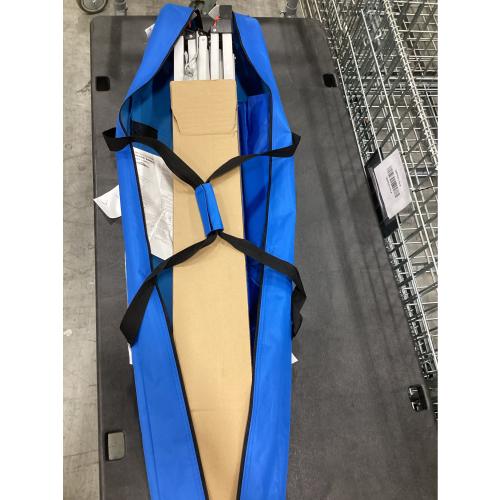 Ozark Trail 10' x 10' Instant Slant Leg Canopy, Blue, outdoor canopy